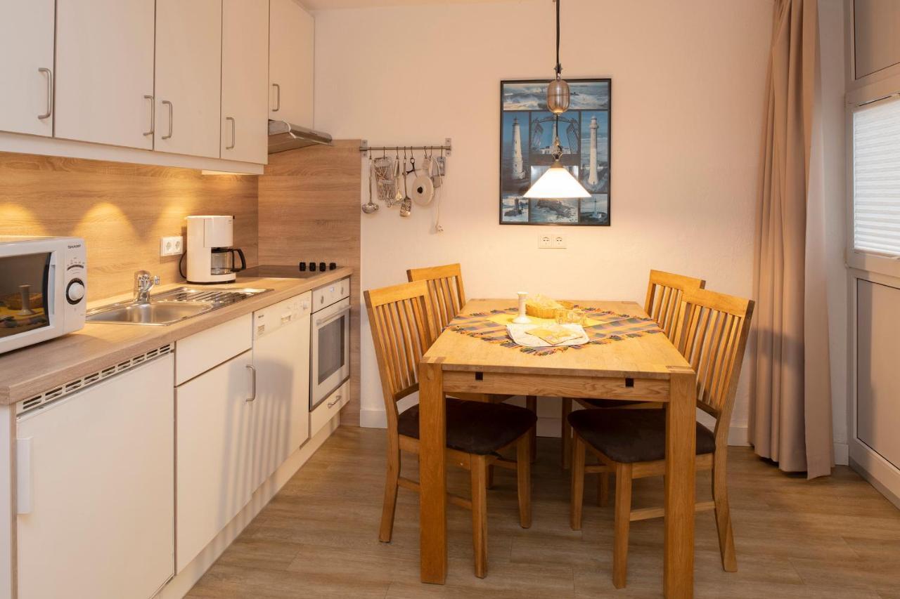 Uhlenkamp Appartement -6- Im Uhlenkamp Langeoog Zewnętrze zdjęcie