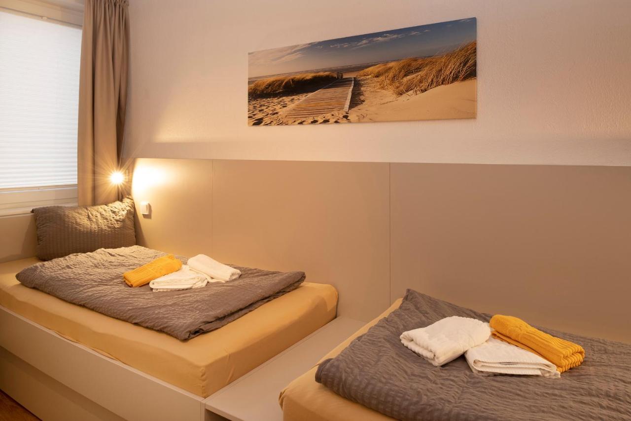Uhlenkamp Appartement -6- Im Uhlenkamp Langeoog Zewnętrze zdjęcie