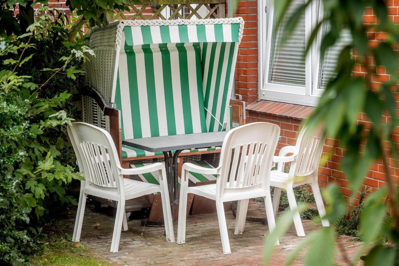 Uhlenkamp Appartement -6- Im Uhlenkamp Langeoog Zewnętrze zdjęcie